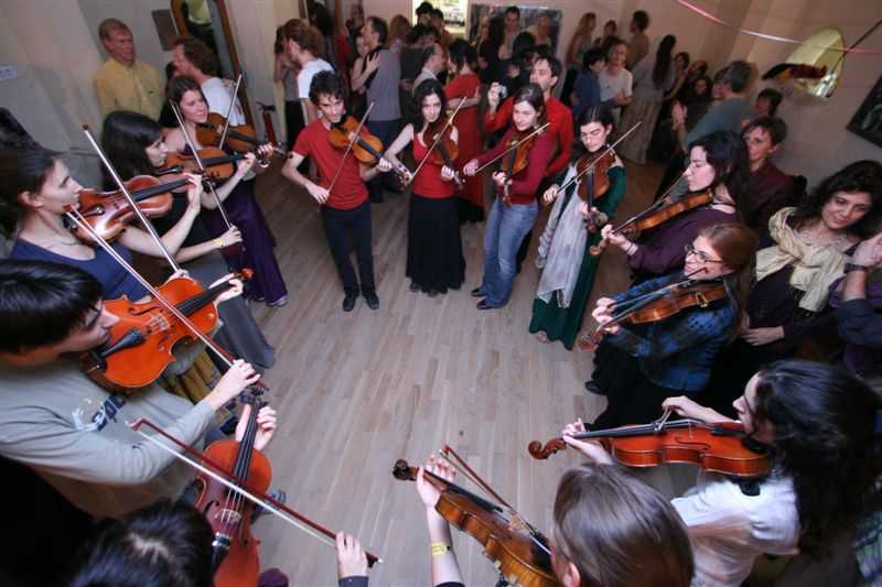 Violons